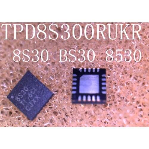 NEW TPD8S300RUKR 8S30 BS30 8530