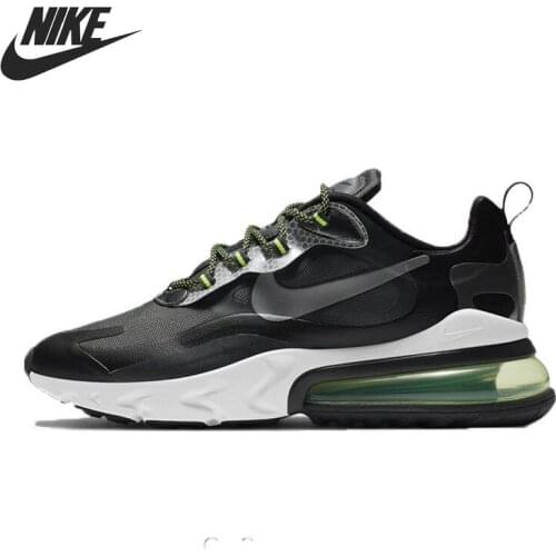 Original New Arrival NIKE AIR MAX 270 REACT SE Mens Running Shoes Sneakers