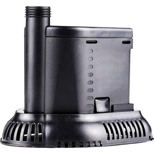 Bottom Suction Submersible Pump Aquarium Pump Silent Fish Tank Small Pond Circulating Pump