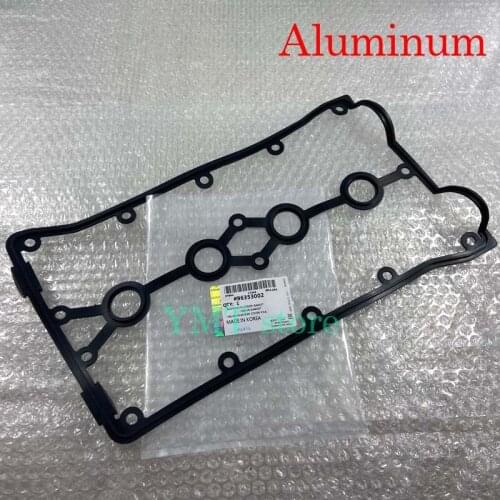 Engine Aluminum Valve Cover Gasket For Buick Excelle 1.6L Chevrolet Aveo Daewoo Pontiac Nubira Kalos T200 T250 T255 OE# 96353002