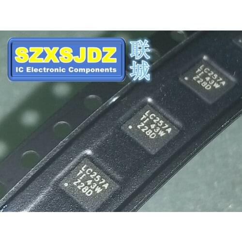 SN74LVC257ARGYR LC257A Brand new original