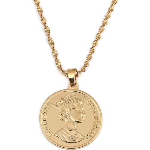 Gold Colo Wedding British Solomon Islands Ten Cents Coin Sea Spirit Ngoreru Elizabeth Isle of Man 1990 Dos Pesos Jewelry