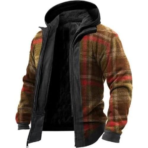 WYUIT Men's Warm Jackets