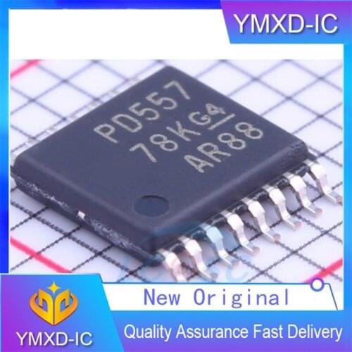 10Pcs/Lot New Original Authentic Interface of Tssop16 Silk Screen Pd557 Instrument