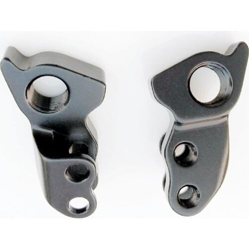 2pcs Bicycle MECH dropout For Kona V5TT Hei Hei Trail Big Honzo Process Operator Remote Gear derailleur hanger carbon frame bike