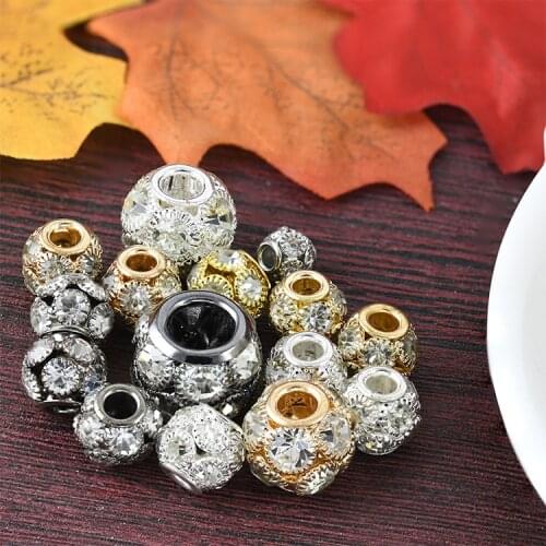20PCS Garment Beads Bead Circle Beads for Sewing Bead Chain Glass Pearl Beads Sewing Clothing Ladies Fashion Bags Accessories