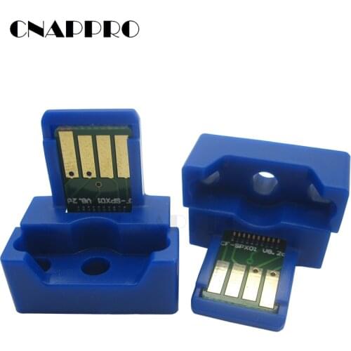 4PCS MX-B40 MXB40 Toner Chip For Sharp MX-B381 MX-B400P MX-B401 MX B381 B400P B401 MXB381 MXB400P MXB401 Cartridge Reset Chips
