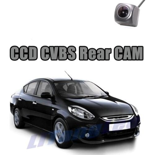 Car Rear View Camera CCD CVBS For Renault Scala Samsung SM3 N17 2002~2013 Reverse Night Vision WaterProof Parking Backup CAM