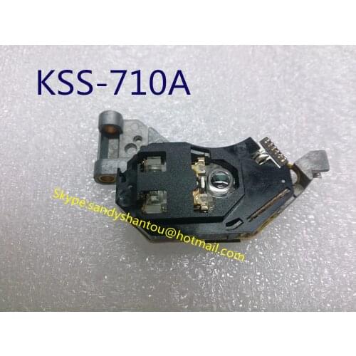 Brand KSS-710A KSS-710 KSS710A KSS710 Laser Lens Optical Pick-ups Car CD Player single disc Case for Chrysler Volvo