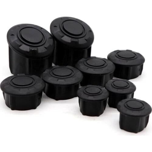 For BMW r1200r R1200RT R1200GS r1200 Adv lc cap for moto 1200 GS 2013-2018 9PCS Frame Cap Frame Hole Cover Caps Plug Decorative