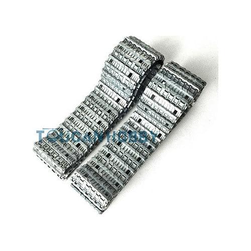 Heng Long 1/16 RC Tank German King Tiger 3888A 3888 Metal Caterpillar Tracks TH00405-SMT4