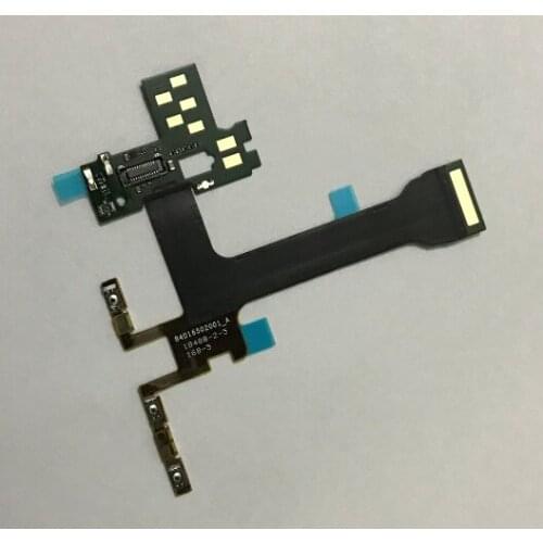 Original new for Motorola for MOTO X Force XT1585 XT1580 XT1581 Power Button Volume Audio Control Sensor Flex Cable Ribbon