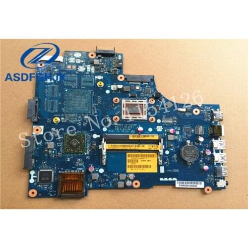 LA-9103P Laptop Motherboard For DELL for Inspiron 5535 Motherboard Integrated DDR3 A4-5145M 2HXCX 02HXCX CN-02HXCX 100% Test ok