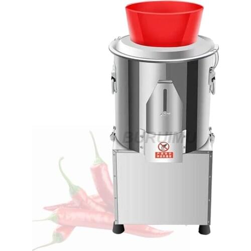 Vegetable Chopping Machine Food Processor Cutting Chili Meat Stuffing Manufacturer Electric Dumpling Filling Maker