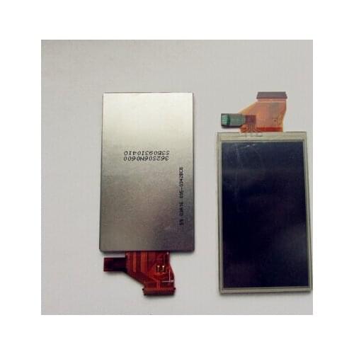 NEW LCD Display Screen For SAMSUNG ST500 TL220 Digital Camera Repair Part + Backlight + Touch