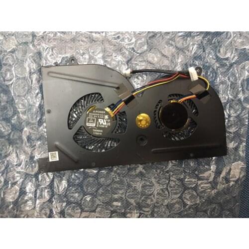 Laptop cooling fan for MSI GS63VR 6RF fan CD 5V 0.5A