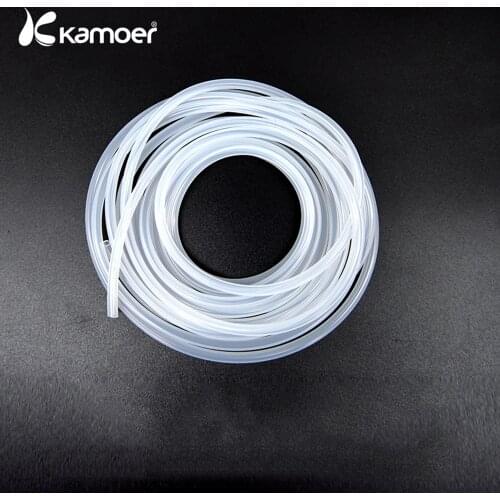 Peristatic Pump Silicon Tube Kamoer For Peristaltic Water Pump In Food