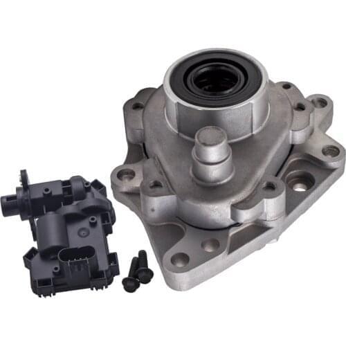 Completely assembled front axle disconnect actuator For Oldsmobile Bravada