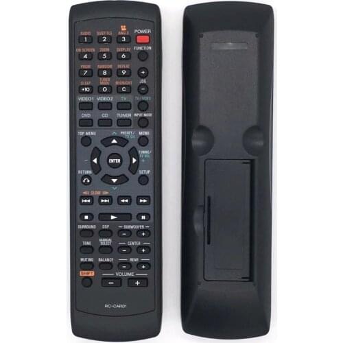 Remote control suitable for aiwa RC-CAR01 Home Theater Amplifier CD DVD AV Receiver
