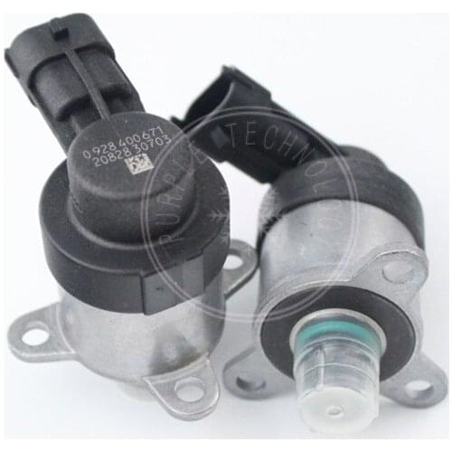 High pressure diesel fuel common rail pump control valve 0928400671 for bosch
