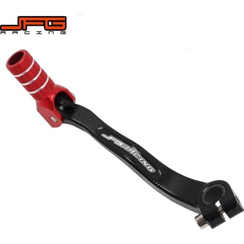 Motorcycle CNC Gear Shifter Shift Pedal Lever For HONDA CRF250R 2004 2005 2006 2007 2008 2009 CRF250X 2004-2017 CRF450R 2002