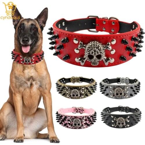 Medium Big Dog Harness Antitirones Collars for Cats Harness for Small Dogs Designer Dog Collar for Dog Supplies Collar Removable
