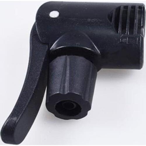 Bike Cycle Tyre Tube Replacement Presta Dual Head Air Pump Adapter Valve Useful Bicycle Component Pump Cycling Accessory #W5