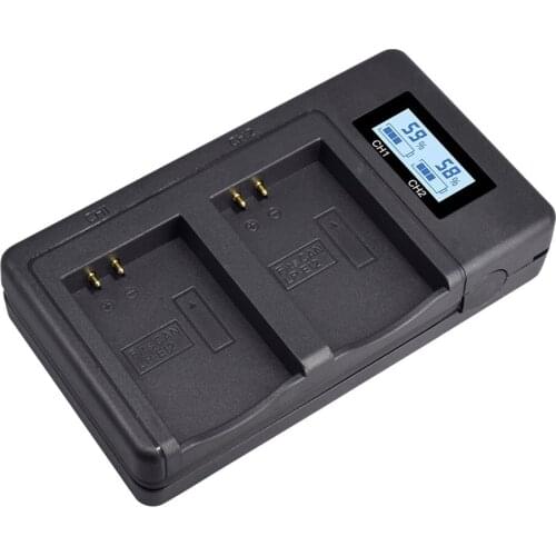 LP-E12 Battery digital camera battery Charger For Canon EOS M10 M50 100D Micro Single Camera Digital Charger