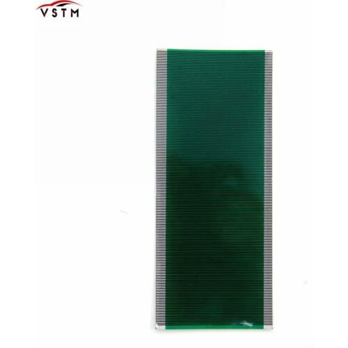 1pcs Flat LCD Connector Flex Info Display For Opel Vauxhall Dead Pixel Replacement Ribbon Cable For siemens displays 1pcs Flat