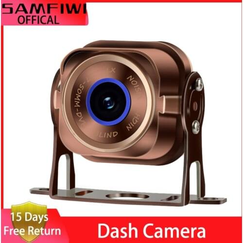 12-24V Car HD/AHD ccd Reverse camera IR Night Vision Rear View Cameras Trailer RV Pickup Truck Parking Accessories