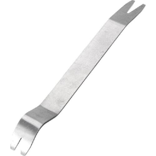 18cm Car Removal Pry Tool Metal Trim Door Clip Panel Dashboard Repair Wrench Q9QD