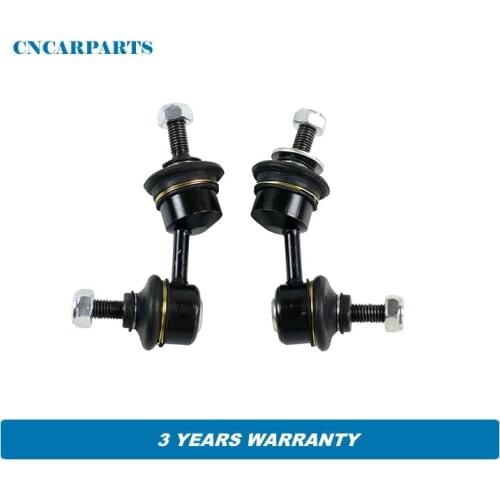 2 PCS Suspension Anti Roll Bar Stabilizer Drop Links for Jaguar X-Type 01-09 ,C2S40709