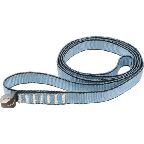 2x23KN Climbing Sling Fall Protection Safety Webbing Strap Belt 100cm