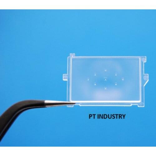 5*PCS Original 1300D Rebel T6 Kiss X70 Focusing Screen Frosted Glass For Canon 1300D Rebel T6