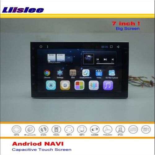 Car Android GPS Navi Navigation System For Nissan Evalia / NV200 Vanette 2009~2012 Radio Multimedia Video No DVD Player