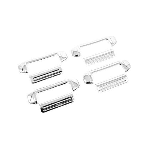 Free Shipping Chrome Door Handle Cover for Pajero / Montero 91-99