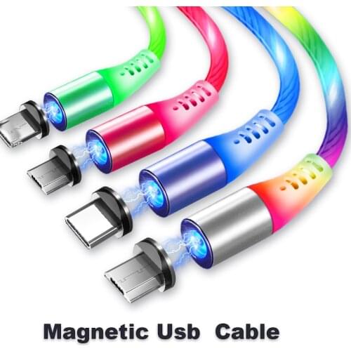 GHJISHO Mobile Phone Magnetic Cables