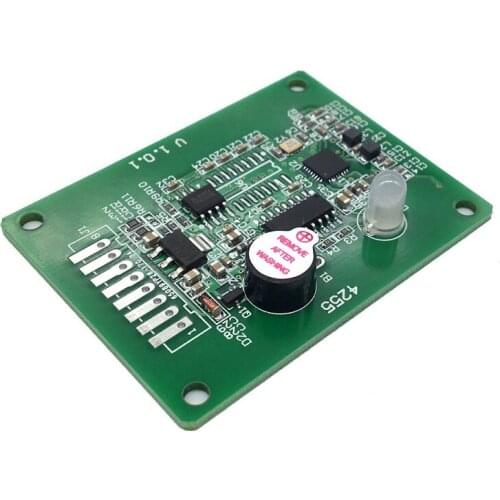 IC Radio Frequency Card Reader Module RFID High Frequency Electronic Tag S50 Read Card Recognition Inductor