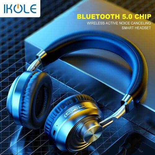 Headphones With Microphone IKOLE China