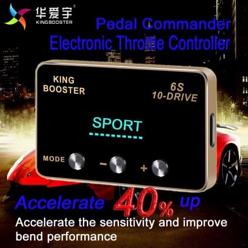 KINGBOOSTER Controllers