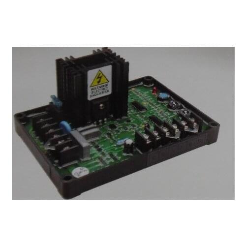 Voltage regulator controller : GAVR-15A / GAVR-15B GAVR-15C / YH-15A BC-15A AVR-15AN CF-15A / AVR15-1A2X