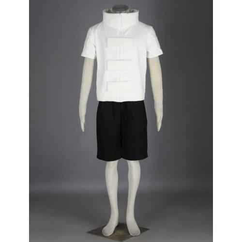 Athemis Naruto Hyuga Neji Cosplay Costumes custom made Any size Anime cosplay outfit and free gift headband