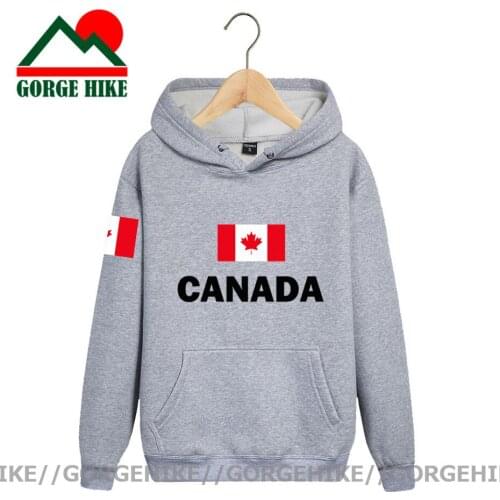 Canada 2021 hoodies men sweatshirt sweat new streetwear clothing jerseys footballer tracksuit nation Canadians flag fleece CA