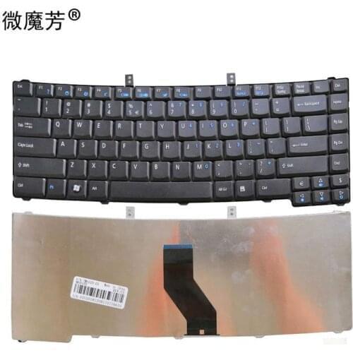 NEW US keyboard FOR Acer Extensa TM5710 TM4330 TM5320 TM4320 TM5220G EX4630G TM5630G 5330 4720 5520G 4235 4630G 5730 EX4520 EX46