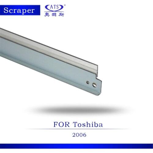 New 1PCS High Quanlity Photocopy Machine Drum Cleaning Blade for Toshiba 2006 Scraper Copier Parts E2006