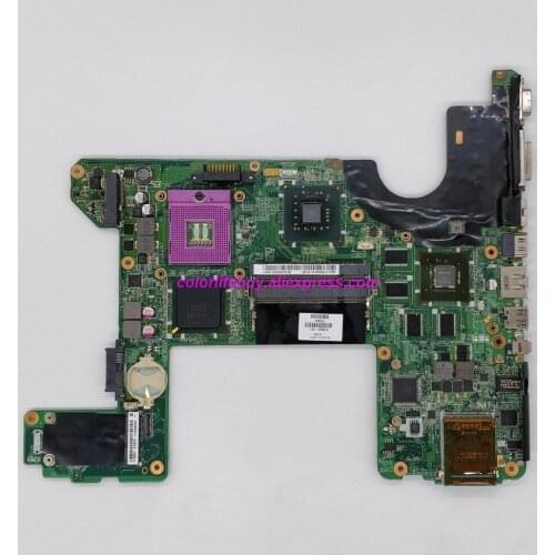 Genuine 519220-001 GT130M/1G Vram Laptop Motherboard Mainboard for HP HDX NoteBook X16 Series NoteBook PC