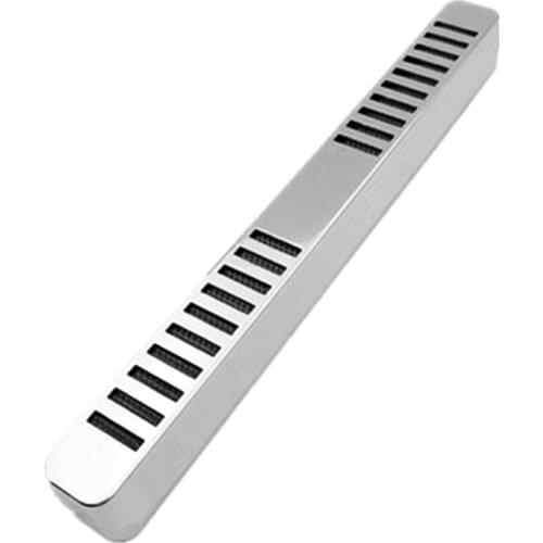 Rectangular Humidor Smoking Cigar Humidor Humidifier Bar-type Tobacco Gadget Accessories for Cigars E7CC