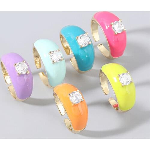 QWC Eternity Rings