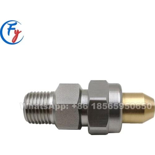 Unijet TG-W type quick-replaced full cone spray nozzle,quick combined full cone spray nozzle for cooling,solid cone spray nozzle