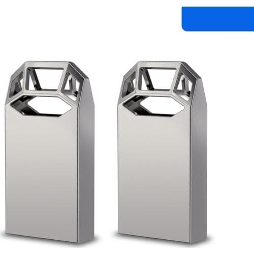 Usb flash drive 32gb pen drive 64gb Mini Pendrive 128gb 256gb u disk flash card waterproof U disk memory hot selliing usb flash